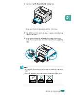 Предварительный просмотр 26 страницы Xerox 3117 - Phaser B/W Laser Printer User Manual