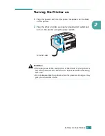 Предварительный просмотр 28 страницы Xerox 3117 - Phaser B/W Laser Printer User Manual