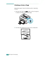 Предварительный просмотр 29 страницы Xerox 3117 - Phaser B/W Laser Printer User Manual