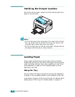 Предварительный просмотр 37 страницы Xerox 3117 - Phaser B/W Laser Printer User Manual