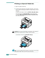 Предварительный просмотр 39 страницы Xerox 3117 - Phaser B/W Laser Printer User Manual