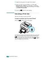 Предварительный просмотр 41 страницы Xerox 3117 - Phaser B/W Laser Printer User Manual