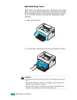 Предварительный просмотр 45 страницы Xerox 3117 - Phaser B/W Laser Printer User Manual