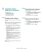 Предварительный просмотр 85 страницы Xerox 3117 - Phaser B/W Laser Printer User Manual