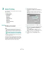 Предварительный просмотр 86 страницы Xerox 3117 - Phaser B/W Laser Printer User Manual