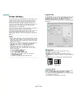 Предварительный просмотр 87 страницы Xerox 3117 - Phaser B/W Laser Printer User Manual