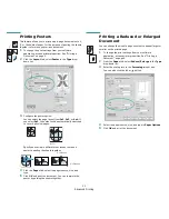 Предварительный просмотр 93 страницы Xerox 3117 - Phaser B/W Laser Printer User Manual