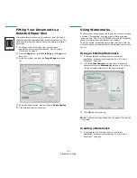 Предварительный просмотр 94 страницы Xerox 3117 - Phaser B/W Laser Printer User Manual