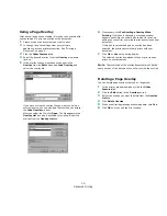 Предварительный просмотр 97 страницы Xerox 3117 - Phaser B/W Laser Printer User Manual