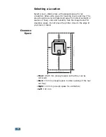 Preview for 4 page of Xerox 3130 - Phaser B/W Laser Printer Install Manual