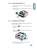 Preview for 13 page of Xerox 3130 - Phaser B/W Laser Printer Install Manual