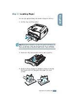 Предварительный просмотр 9 страницы Xerox 3130 - Phaser B/W Laser Printer Quick Reference Manual