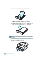 Предварительный просмотр 10 страницы Xerox 3130 - Phaser B/W Laser Printer Quick Reference Manual