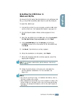 Предварительный просмотр 15 страницы Xerox 3130 - Phaser B/W Laser Printer Quick Reference Manual