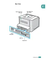 Preview for 16 page of Xerox 3150 - Phaser B/W Laser Printer User Manual