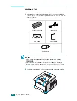 Preview for 21 page of Xerox 3150 - Phaser B/W Laser Printer User Manual