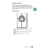 Preview for 22 page of Xerox 3150 - Phaser B/W Laser Printer User Manual