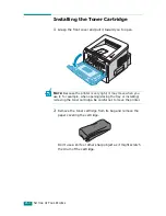 Preview for 23 page of Xerox 3150 - Phaser B/W Laser Printer User Manual