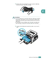 Preview for 24 page of Xerox 3150 - Phaser B/W Laser Printer User Manual