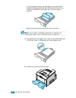 Preview for 27 page of Xerox 3150 - Phaser B/W Laser Printer User Manual