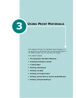 Preview for 40 page of Xerox 3150 - Phaser B/W Laser Printer User Manual