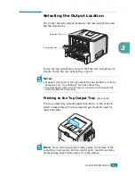 Preview for 44 page of Xerox 3150 - Phaser B/W Laser Printer User Manual