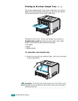 Preview for 45 page of Xerox 3150 - Phaser B/W Laser Printer User Manual