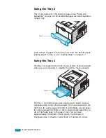 Preview for 47 page of Xerox 3150 - Phaser B/W Laser Printer User Manual