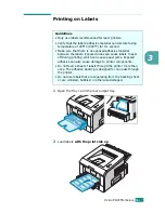 Preview for 56 page of Xerox 3150 - Phaser B/W Laser Printer User Manual