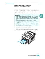 Preview for 60 page of Xerox 3150 - Phaser B/W Laser Printer User Manual