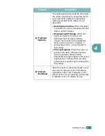 Preview for 80 page of Xerox 3150 - Phaser B/W Laser Printer User Manual