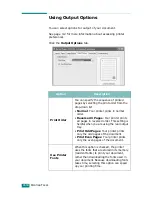 Preview for 81 page of Xerox 3150 - Phaser B/W Laser Printer User Manual