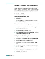 Preview for 85 page of Xerox 3150 - Phaser B/W Laser Printer User Manual