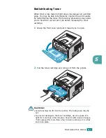 Preview for 90 page of Xerox 3150 - Phaser B/W Laser Printer User Manual