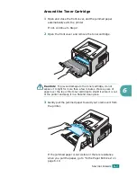 Preview for 104 page of Xerox 3150 - Phaser B/W Laser Printer User Manual