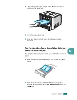 Preview for 106 page of Xerox 3150 - Phaser B/W Laser Printer User Manual