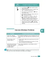 Preview for 114 page of Xerox 3150 - Phaser B/W Laser Printer User Manual