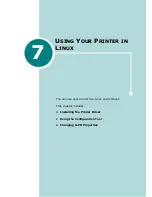 Preview for 118 page of Xerox 3150 - Phaser B/W Laser Printer User Manual