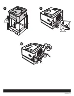 Предварительный просмотр 2 страницы Xerox 3250D - Phaser B/W Laser Printer Installation Manual