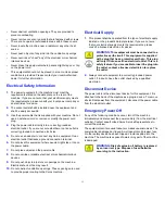 Preview for 7 page of Xerox 3300MFP - Phaser B/W Laser User Manual