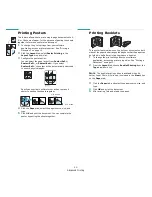 Предварительный просмотр 124 страницы Xerox 3300MFP - Phaser B/W Laser User Manual