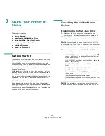Preview for 133 page of Xerox 3300MFP - Phaser B/W Laser User Manual
