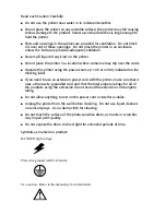 Preview for 3 page of Xerox 3400N - Phaser B/W Laser Printer Service Manual