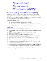 Preview for 48 page of Xerox 3400N - Phaser B/W Laser Printer Service Manual