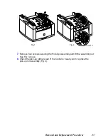 Preview for 54 page of Xerox 3400N - Phaser B/W Laser Printer Service Manual