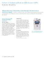 Предварительный просмотр 12 страницы Xerox 3635MFP - Phaser B/W Laser Evaluator Manual