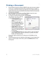 Preview for 26 page of Xerox 3635MFP - Phaser B/W Laser Quick Use Manual