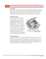 Предварительный просмотр 7 страницы Xerox 4118P - WorkCentre B/W Laser Evaluator Manual