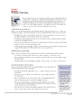 Предварительный просмотр 3 страницы Xerox 4150 - WorkCentre B/W Laser Evaluator Manual