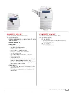 Предварительный просмотр 5 страницы Xerox 4150 - WorkCentre B/W Laser Evaluator Manual